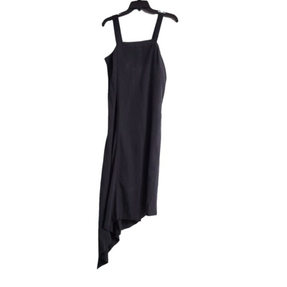 NIC+ZOE City Slicker Asymmetrical Dress Sz Sm - Picture 6 of 12